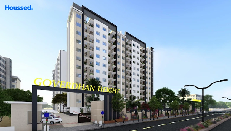 Aashish Govardhan Heights